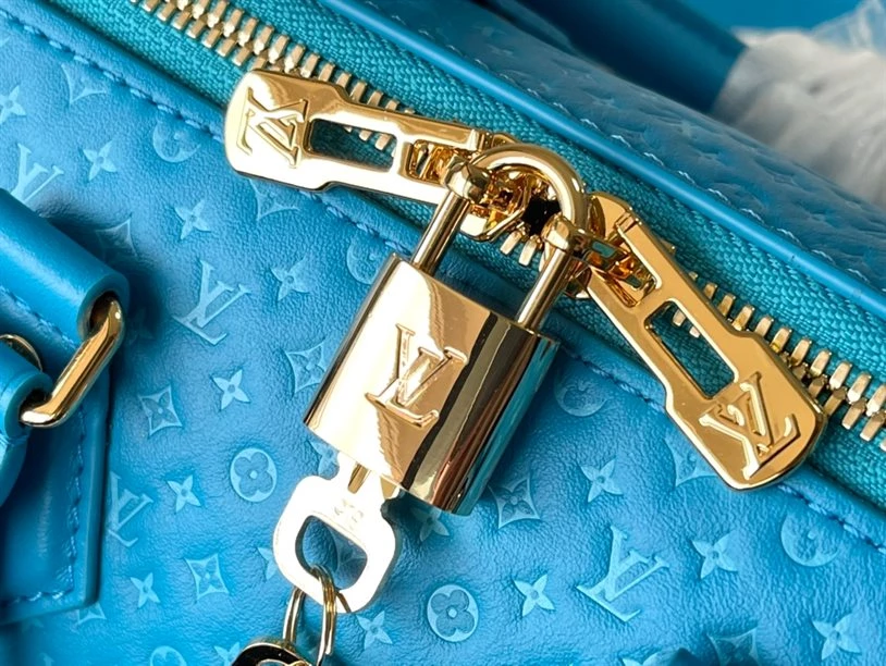 Speedy Bandoulière 20 Fashion Leather - LB215