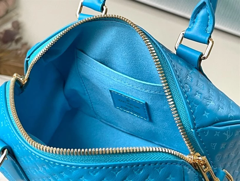 Speedy Bandoulière 20 Fashion Leather - LB215