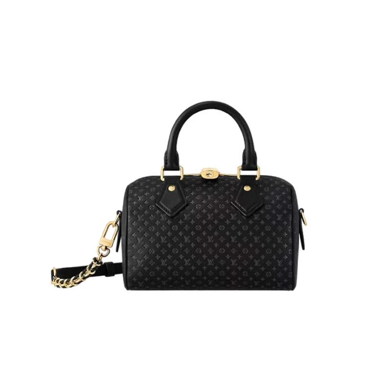 Speedy Bandoulière 20 Fashion Leather - LB216