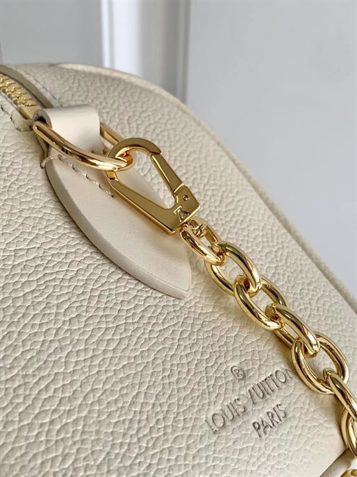 Speedy Bandoulière 20 Monogram Empreinte Leather - LB211