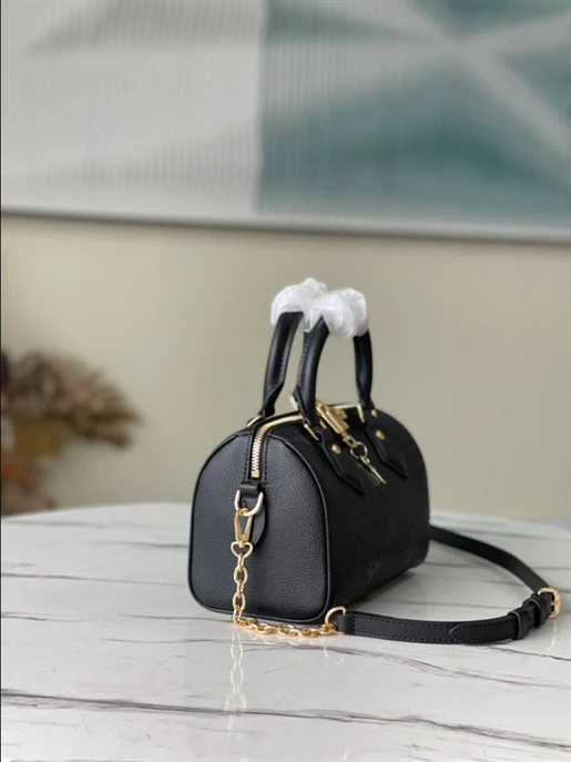 Speedy Bandoulière 20 Monogram Empreinte Leather - LB212