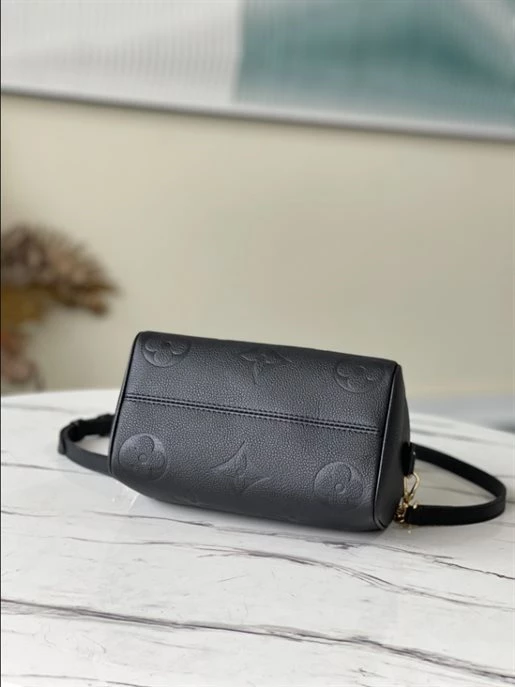 Speedy Bandoulière 20 Monogram Empreinte Leather - LB212