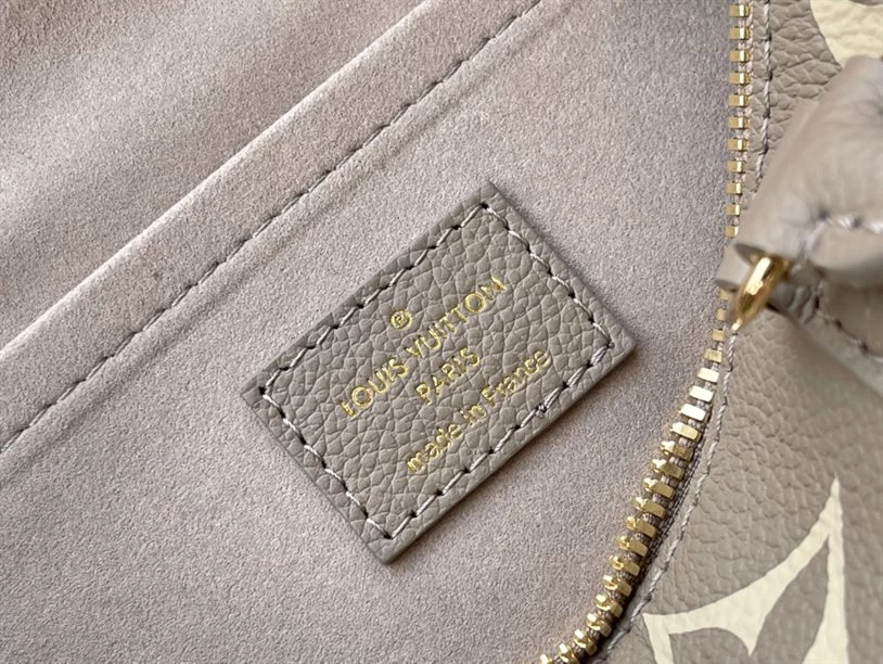 Speedy Bandoulière 20 Monogram Empreinte Leather - LB213