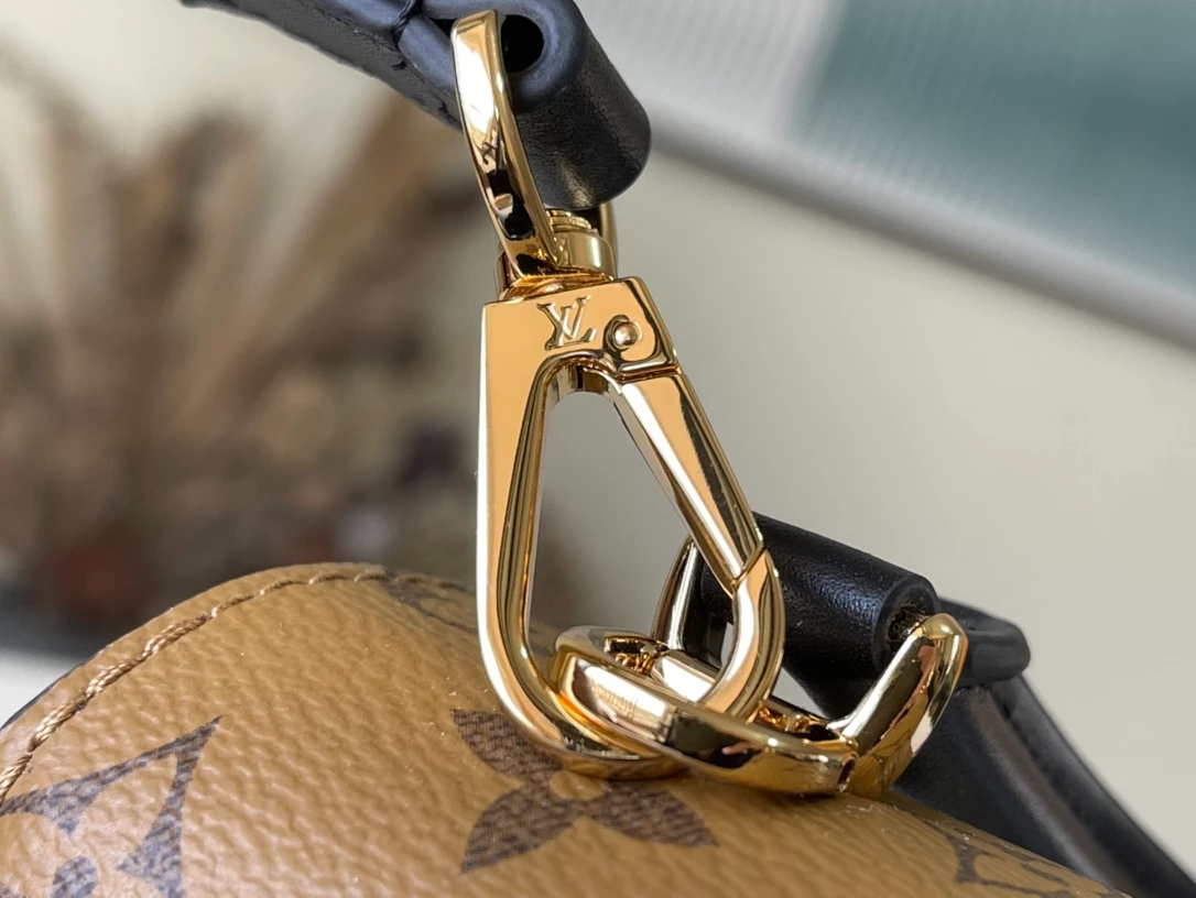 Tilsitt Autres Toiles Monogram Bag - LB294