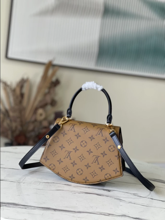 Tilsitt Autres Toiles Monogram Bag - LB294