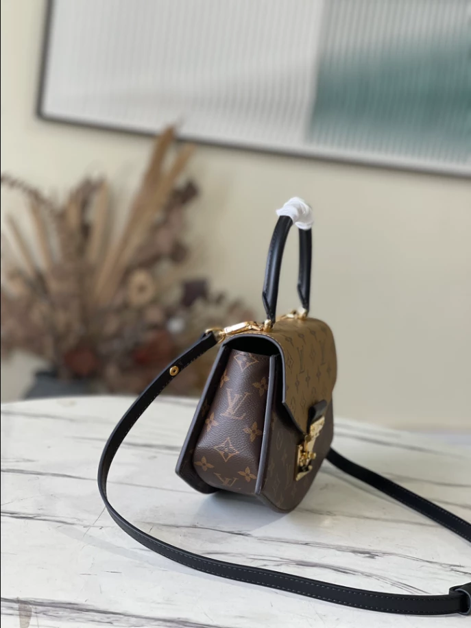 Tilsitt Autres Toiles Monogram Bag - LB294