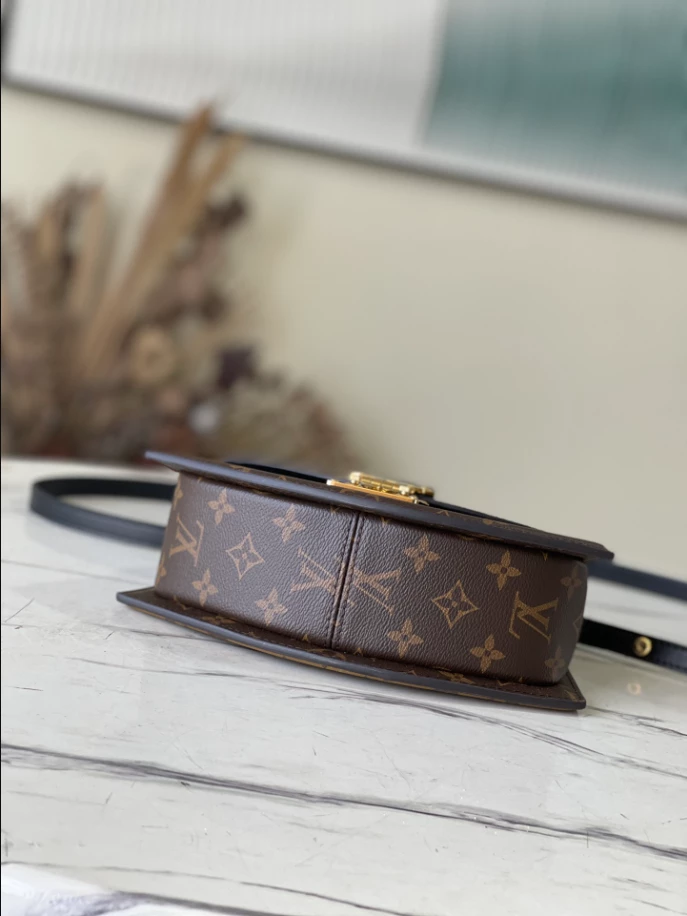 Tilsitt Autres Toiles Monogram Bag - LB294