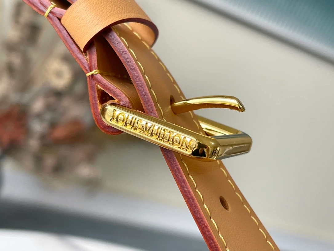 Valisette Souple BB Damier Ebene Canvas - LB229