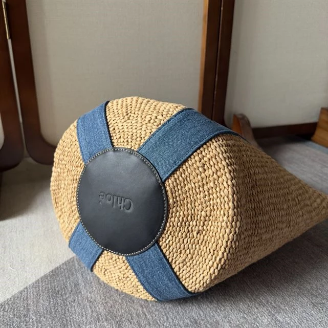 Chloé Large Woody Basket Bag - MB017