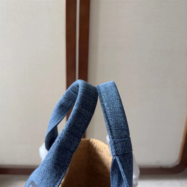 Chloé Large Woody Basket Bag - MB017