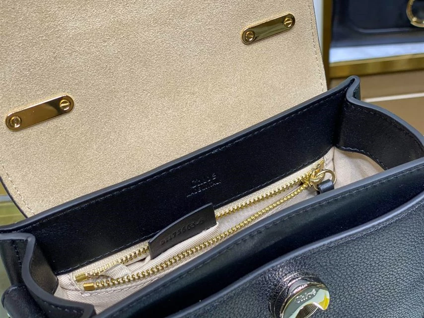 Chloé Mini Tess Day Bag - MB026