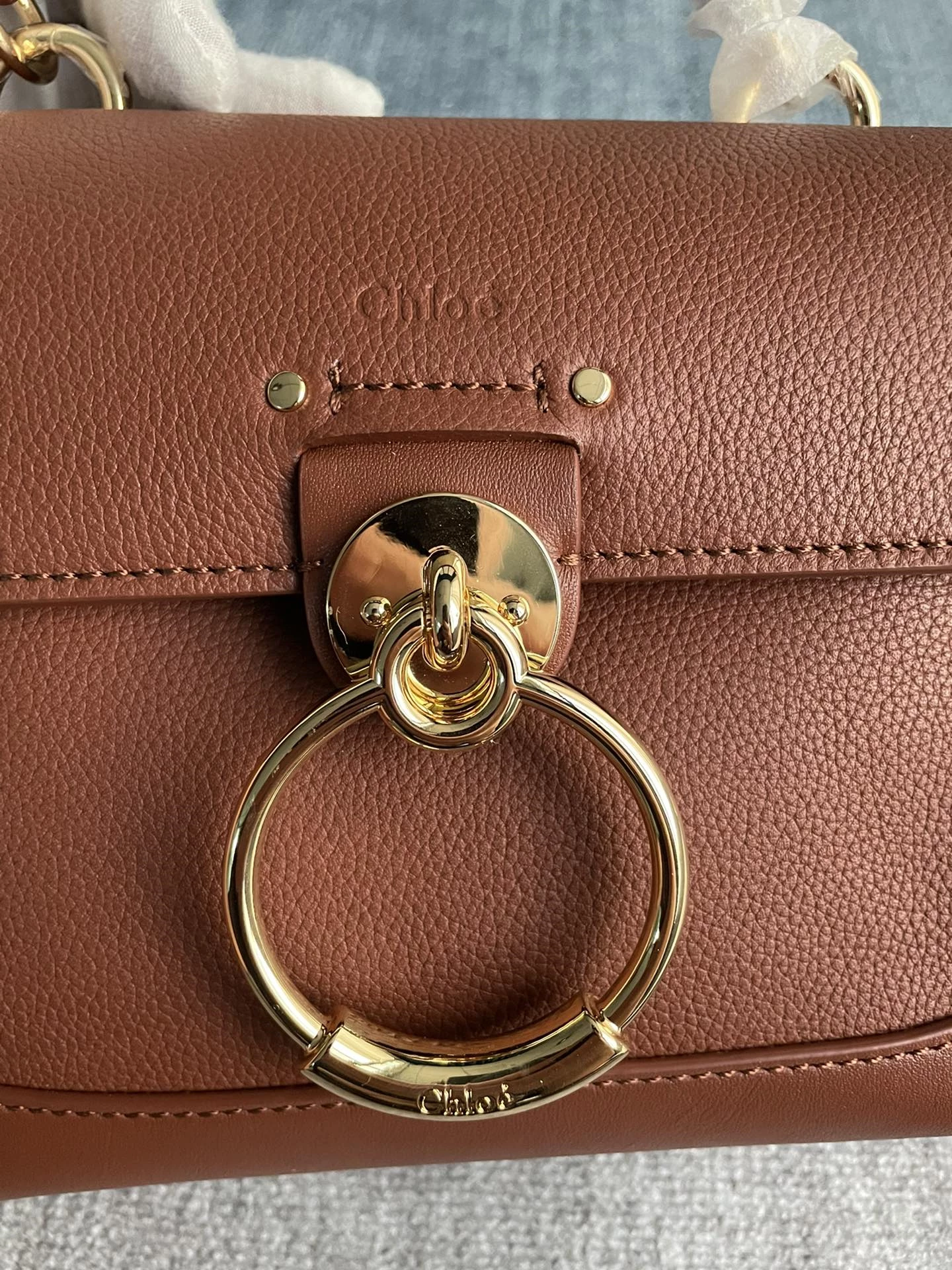 Chloé Mini Tess Day Bag - MB027