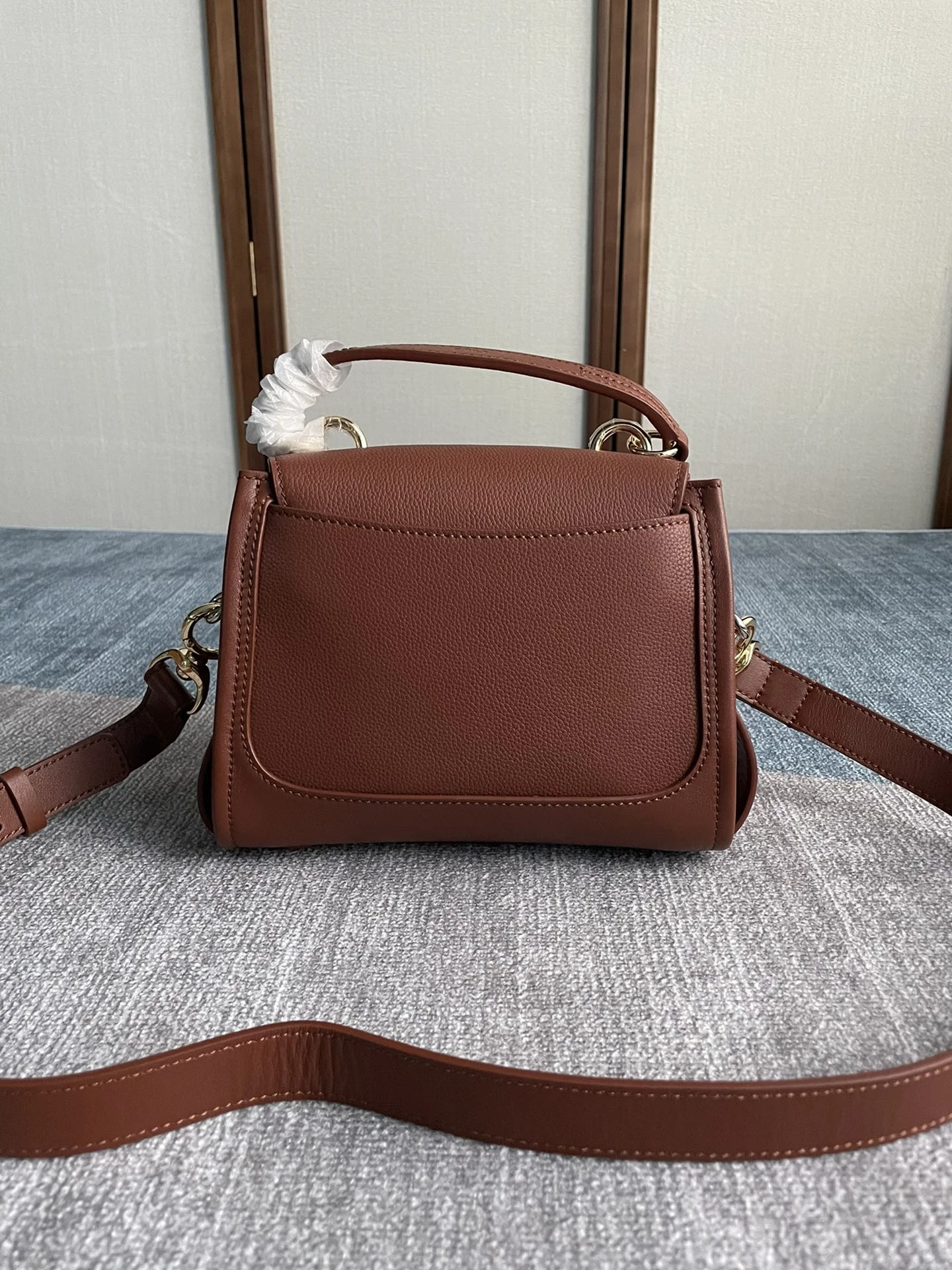 Chloé Mini Tess Day Bag - MB027