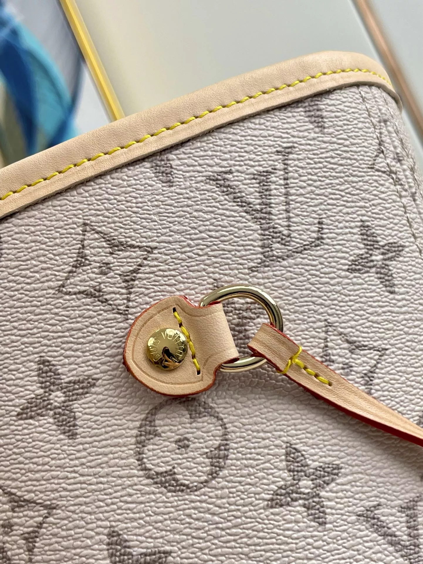 LV Neverfull MM Monopaname