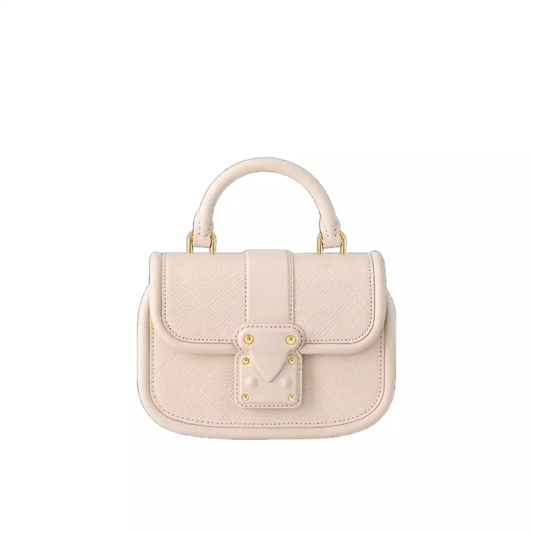 LV Hide and Seek Epi Cream