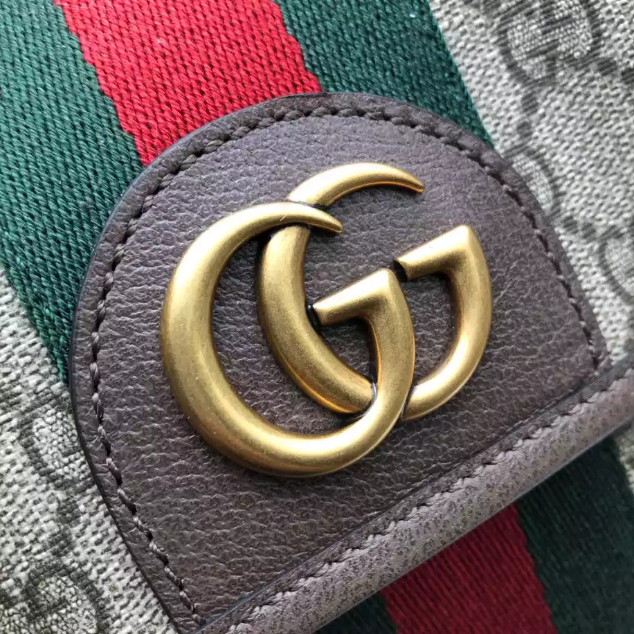GG Supreme Ophidia Medium Backpack With Straps - GB239