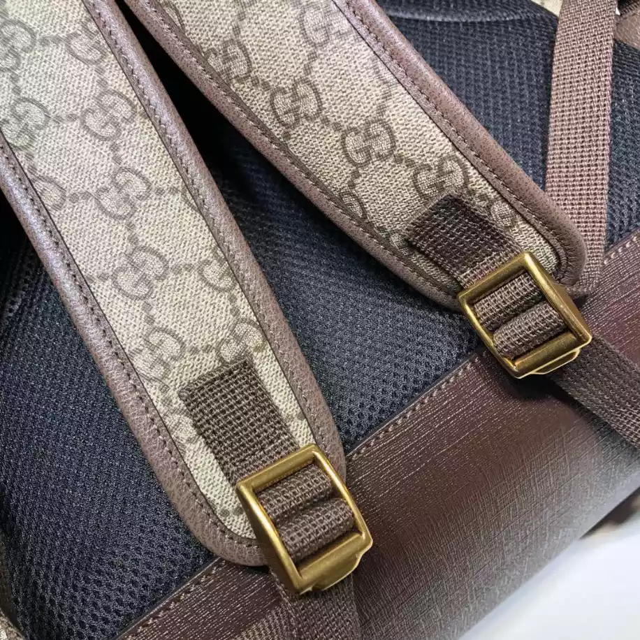 GG Supreme Ophidia Medium Backpack With Straps - GB239