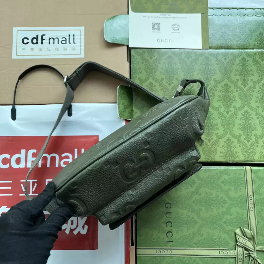 Jumbo GG Belt Bag - GB256