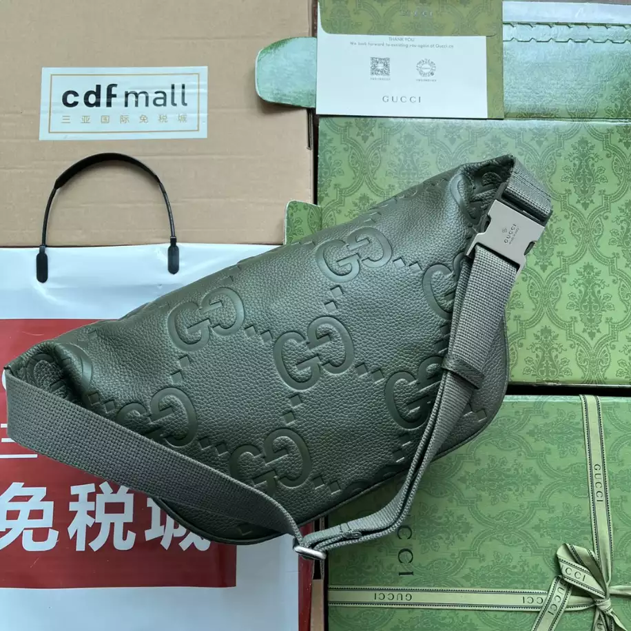 Jumbo GG Belt Bag - GB256