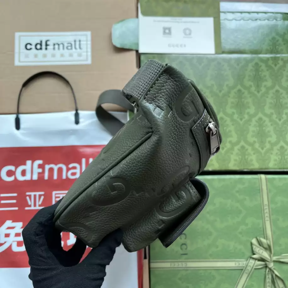 Jumbo GG Belt Bag - GB256