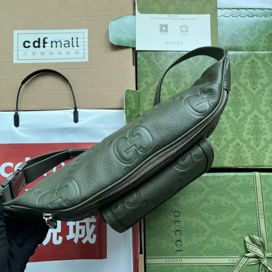 Jumbo GG Belt Bag - GB256