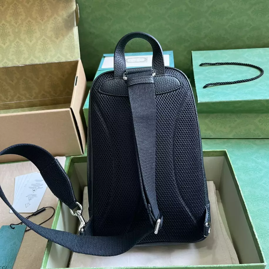 Jumbo GG Crossbody Bag - GB253