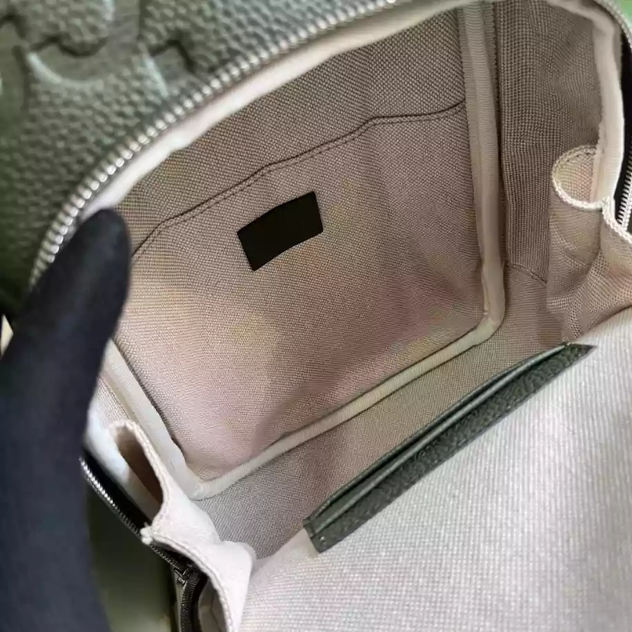 Jumbo GG Crossbody Bag - GB254