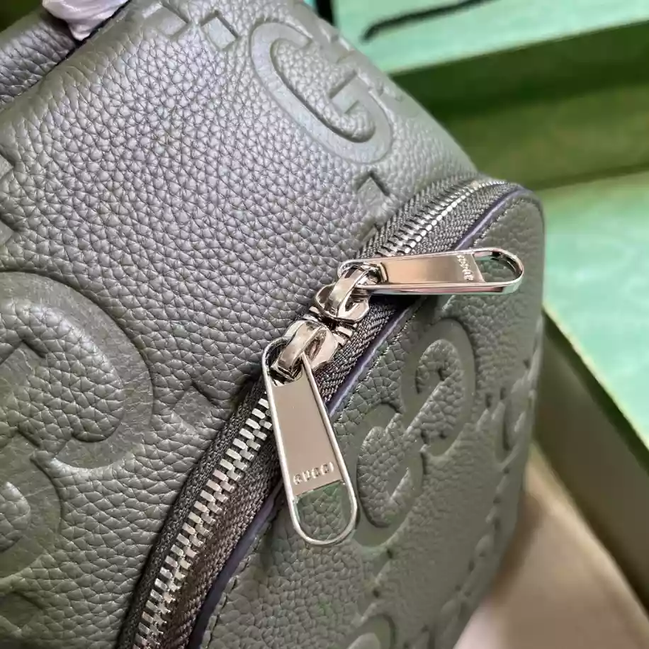 Jumbo GG Crossbody Bag - GB254