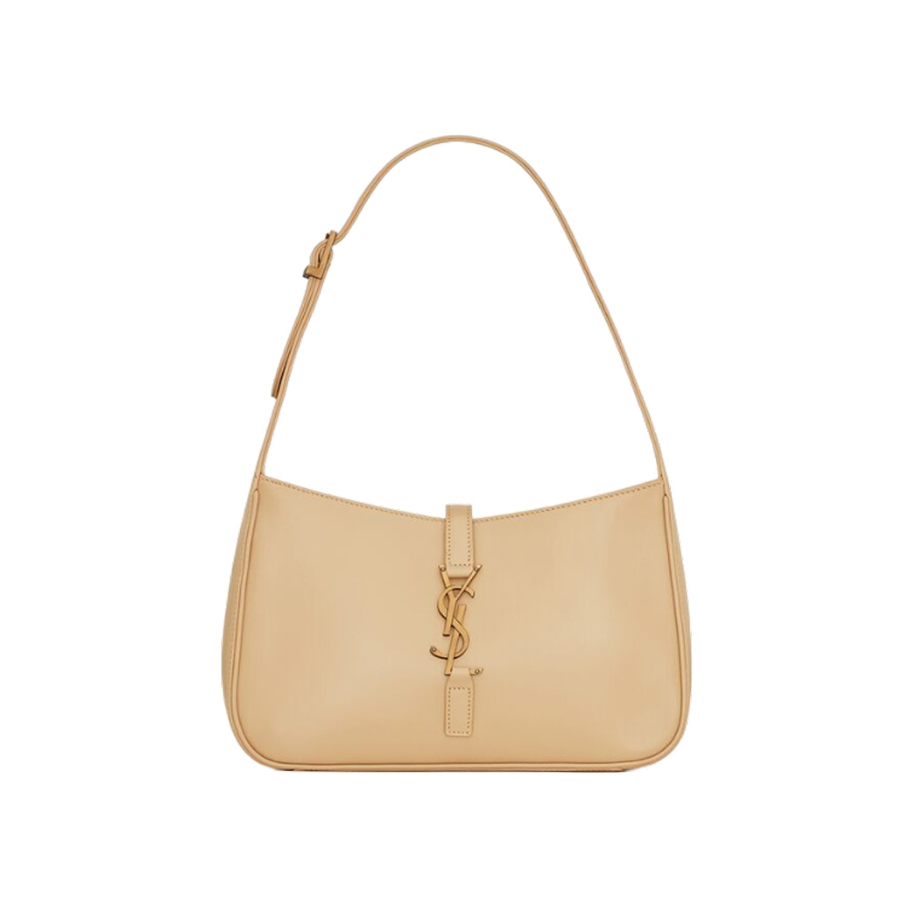 LE 5 à 7 in smooth leather Bag - YB014