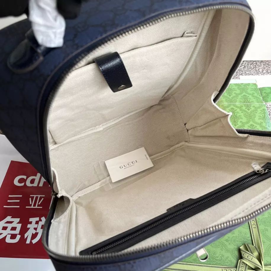 Ophidia GG Medium Backpack - GB236