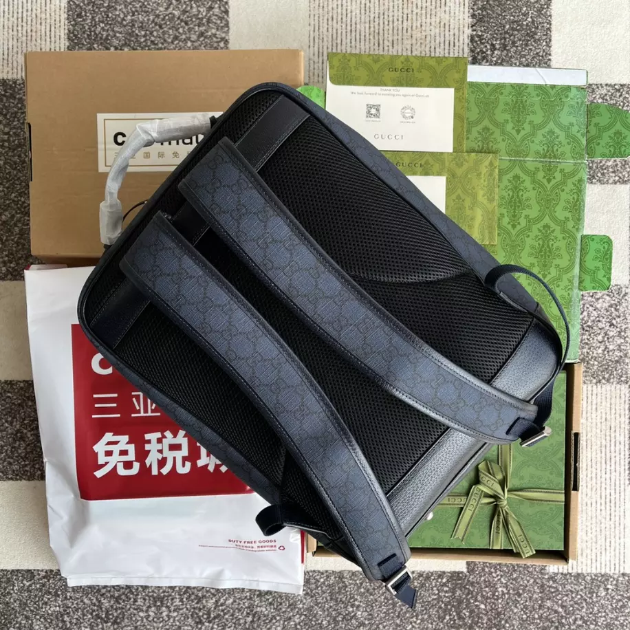 Ophidia GG Medium Backpack - GB236