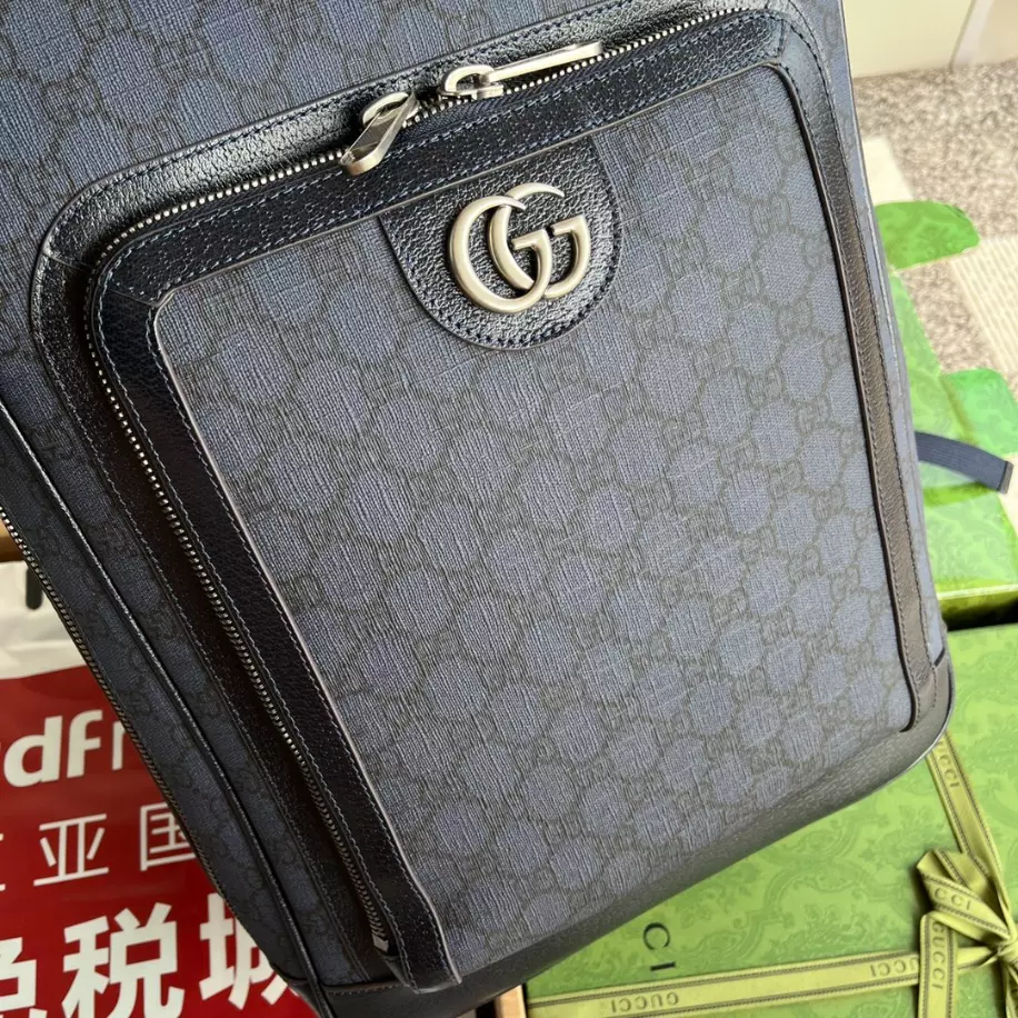 Ophidia GG Medium Backpack - GB236