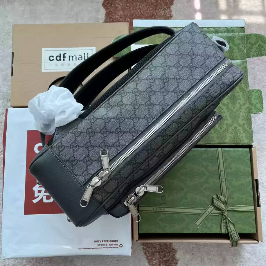 Ophidia GG Medium Backpack - GB237
