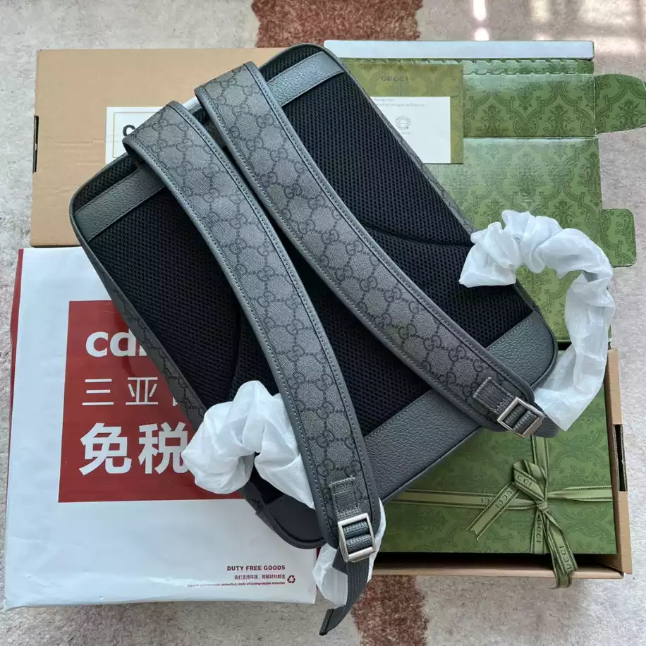 Ophidia GG Medium Backpack - GB237