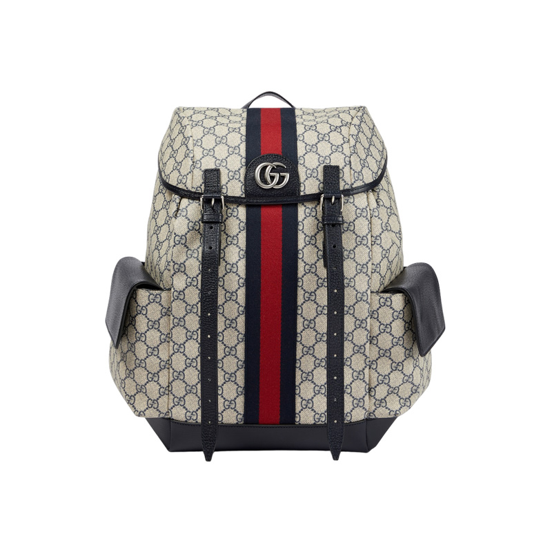 Ophidia GG medium backpack - GB240