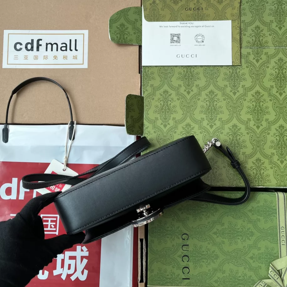 Petite GG Small Shoulder Bag  - GB226