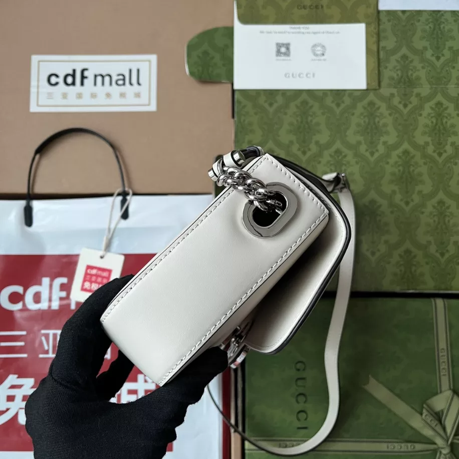 Petite GG Small Shoulder Bag  - GB227