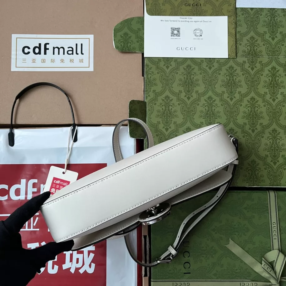 Petite GG Small Shoulder Bag  - GB227