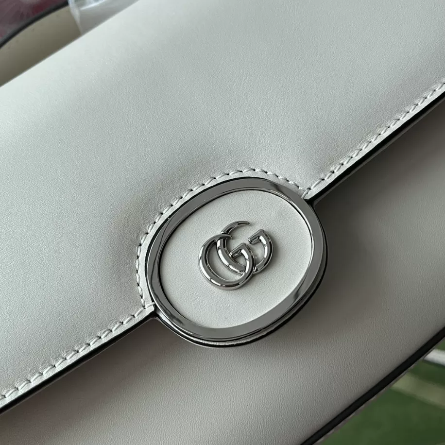 Petite GG Small Shoulder Bag  - GB227