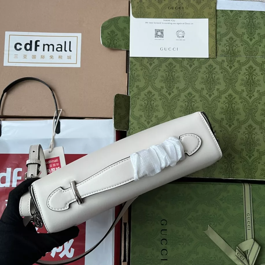 Petite GG Small Shoulder Bag  - GB227