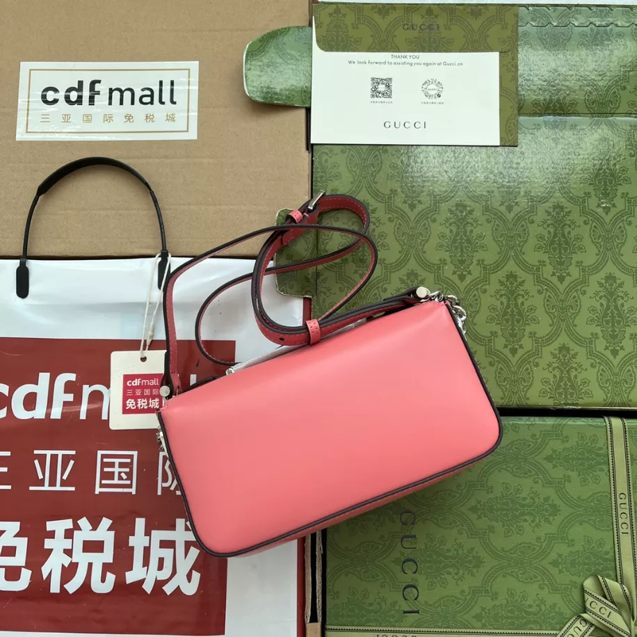 Petite GG Small Shoulder Bag  - GB228