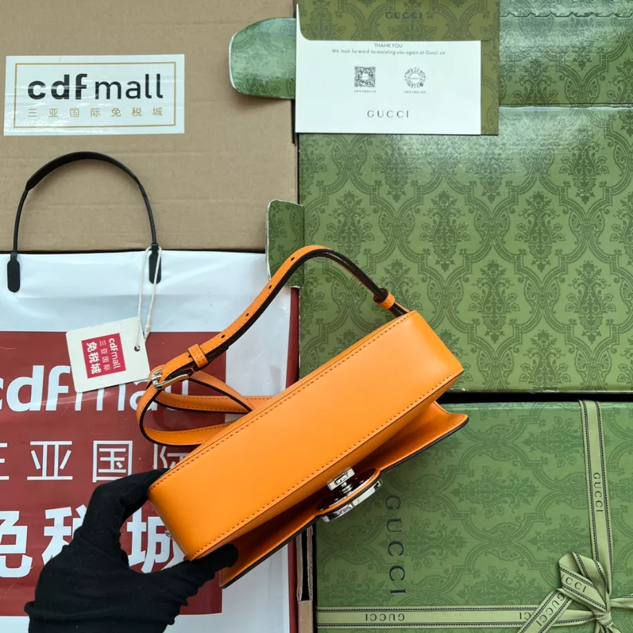 Petite GG Small Shoulder Bag  - GB229