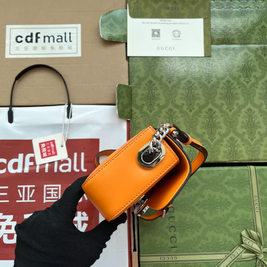 Petite GG Small Shoulder Bag  - GB229