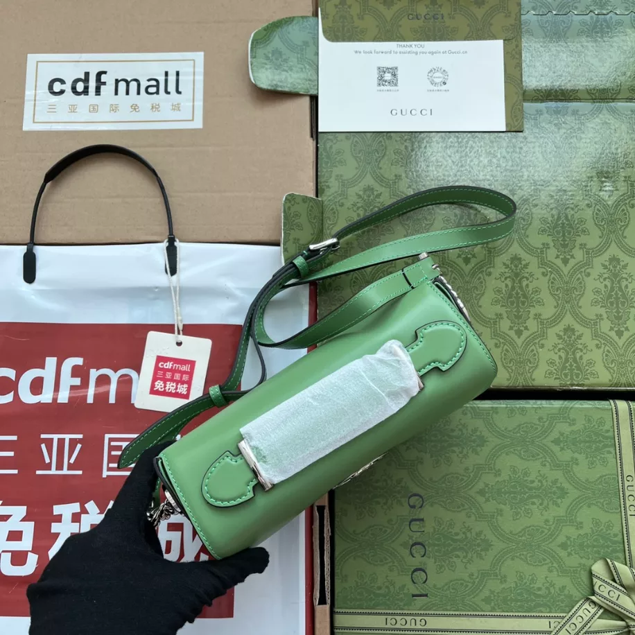 Petite GG Small Shoulder Bag  - GB230