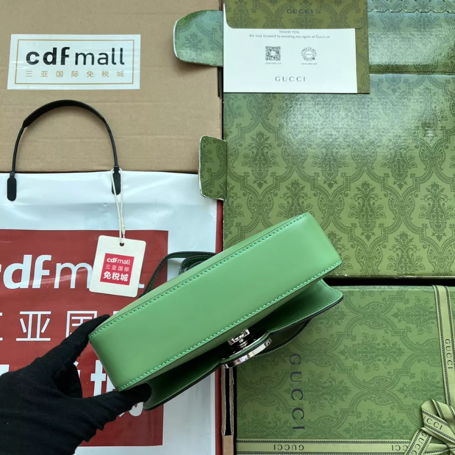 Petite GG Small Shoulder Bag  - GB230