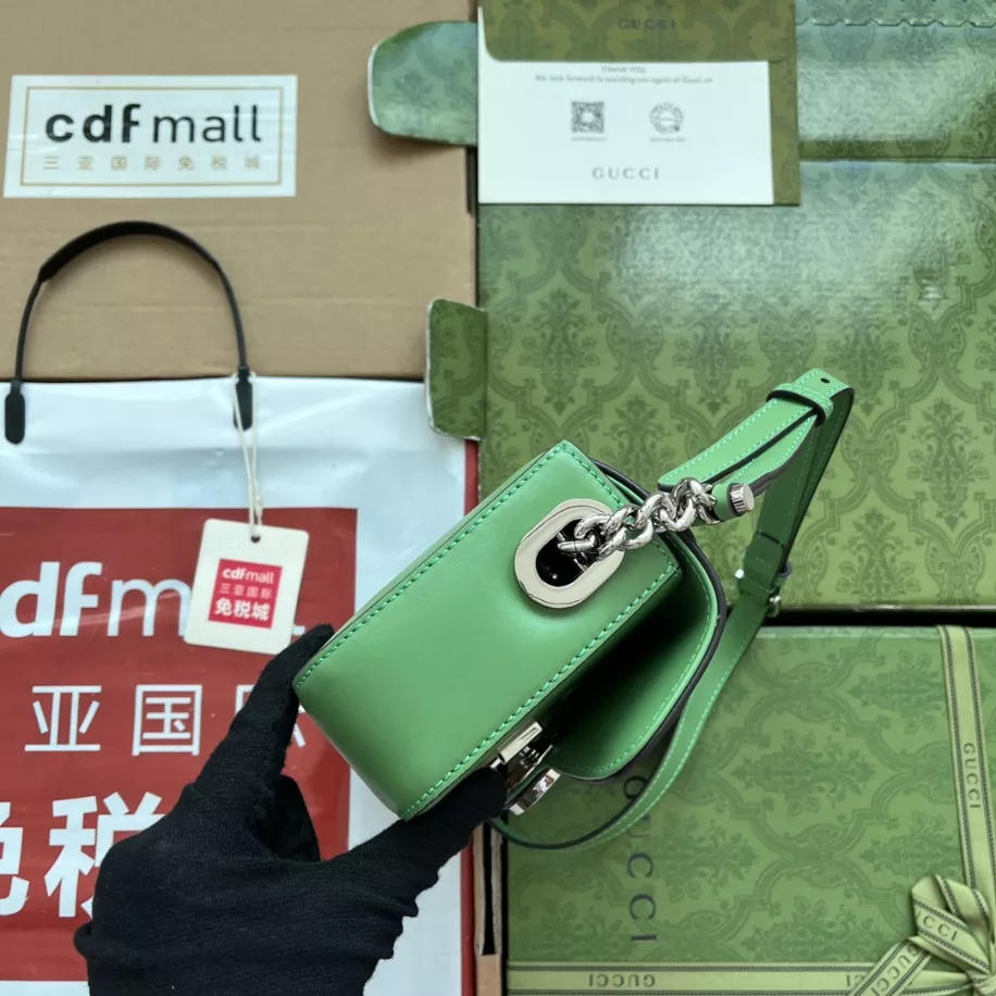 Petite GG Small Shoulder Bag  - GB230