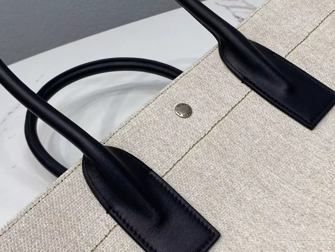 Rive Gauche Tote in Canvas - YB052