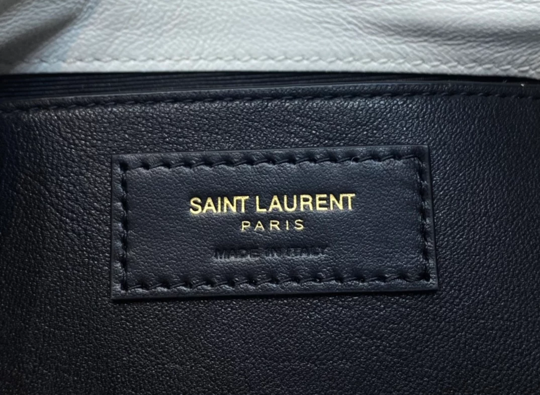 Saint Laurent Mini Nolita in Lambskin - YB038