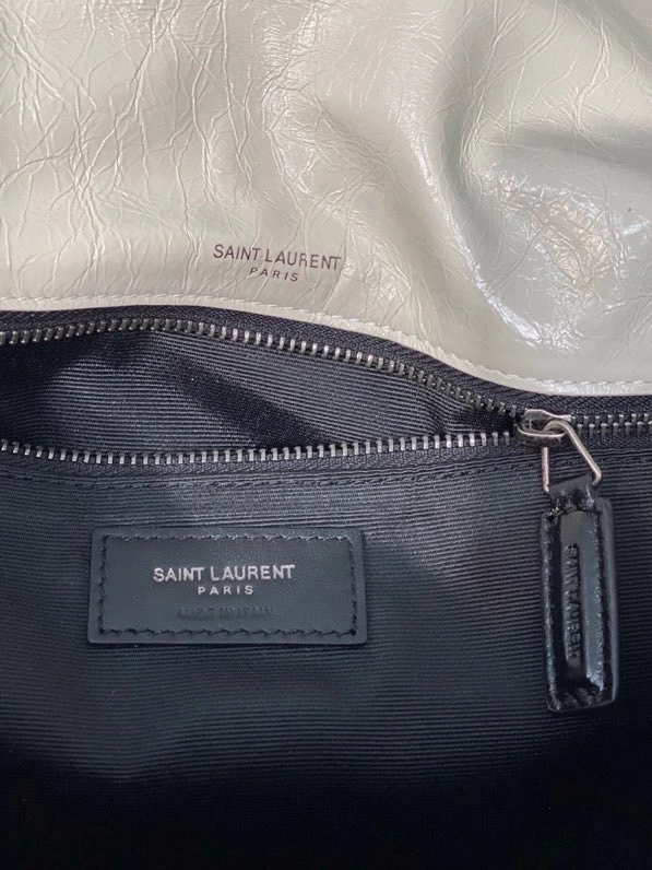 Saint Laurent Niki Medium In Vintage Leather - YB035