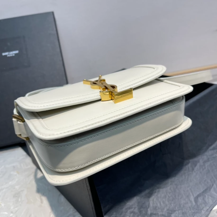 Solferino Small Satchel in Box Saint Laurent - YB049